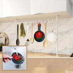 3pcs Wide Mouth Silicone Collapsible Funnel Kitchen Gadget Set