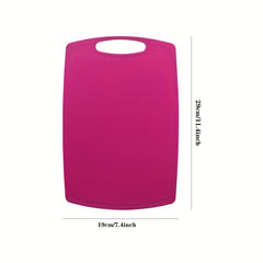 Plastic Cutting Board Chopping Board Kitchen Gadgets Kitchen Stuff