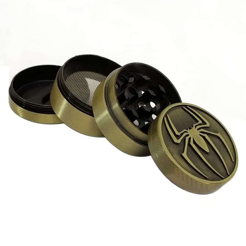 Small 3.81 cm Spice Grinder Crusher Kitchen Gadgets