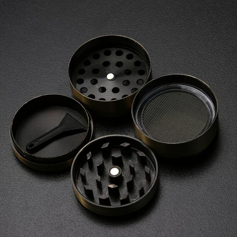 Small 3.81 cm Spice Grinder Crusher Kitchen Gadgets