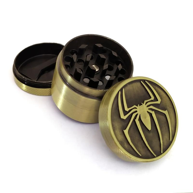 Small 3.81 cm Spice Grinder Crusher Kitchen Gadgets