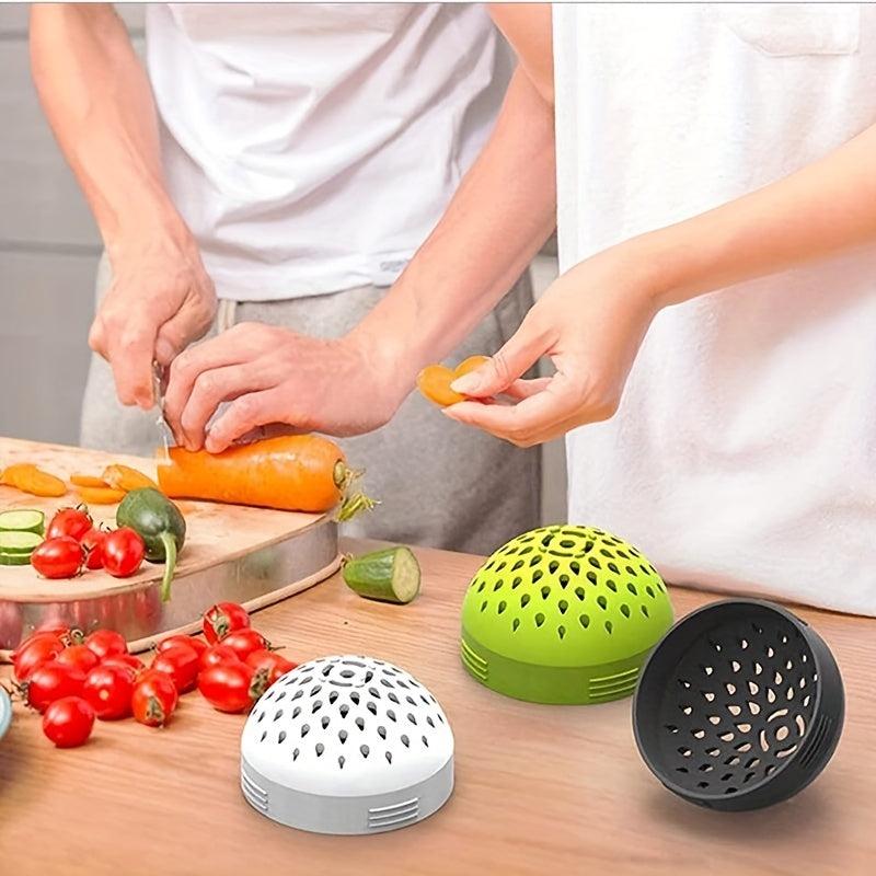 Silicone Can Filter Mini Colander Food Drainer Kitchen Strainer