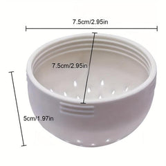 Silicone Can Filter Mini Colander Food Drainer Kitchen Strainer