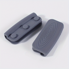 Silicone Pot Holder Sleeve for Cast Iron Pans