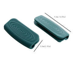 Silicone Pot Holder Sleeve for Cast Iron Pans