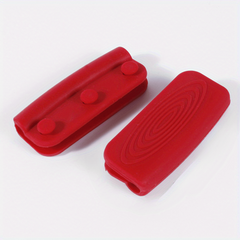 Silicone Pot Holder Sleeve for Cast Iron Pans