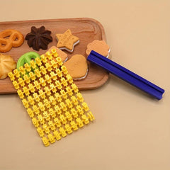 Cookie Stamps and Molds DIY Baking Tools for Cake Decorating