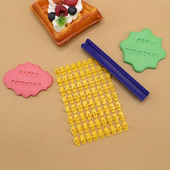 Cookie Stamps and Molds DIY Baking Tools for Cake Decorating