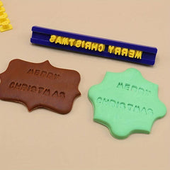 Cookie Stamps and Molds DIY Baking Tools for Cake Decorating