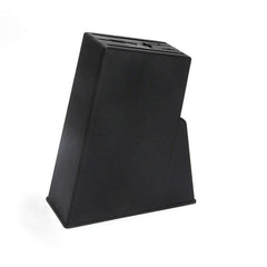 Plastic Cutlery Block Storage Rack Holder Kitchen Supplies