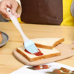 High Temp Resistant Silicone Brush Kitchen BBQ Brush