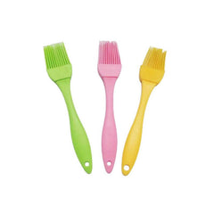 High Temp Resistant Silicone Brush Kitchen BBQ Brush