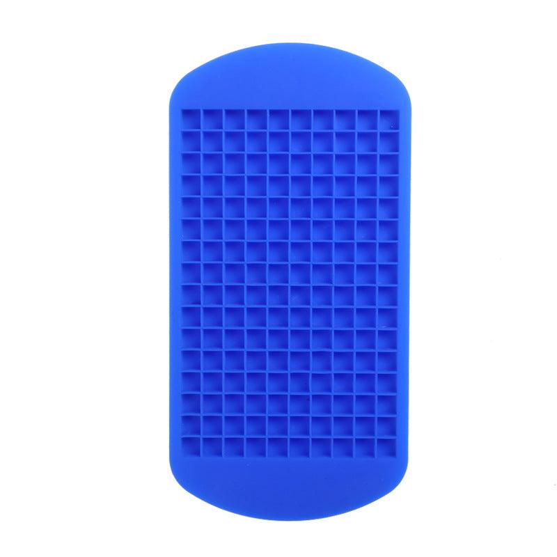 Silicone Ice Cube Tray Small Square Ice Maker DIY Small Ice Cube Mold