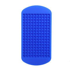 Silicone Ice Cube Tray Small Square Ice Maker DIY Small Ice Cube Mold