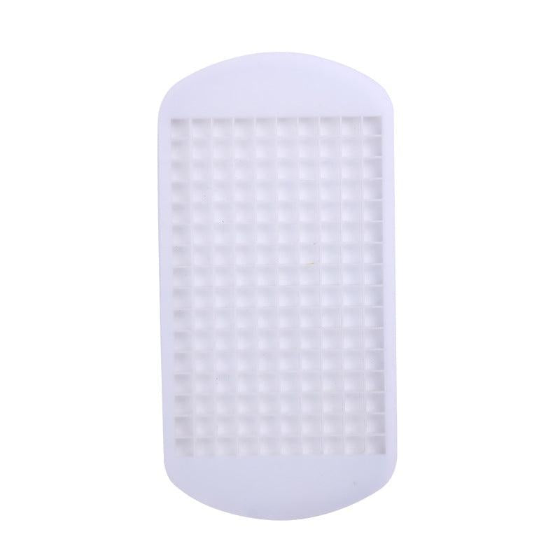 Silicone Ice Cube Tray Small Square Ice Maker DIY Small Ice Cube Mold
