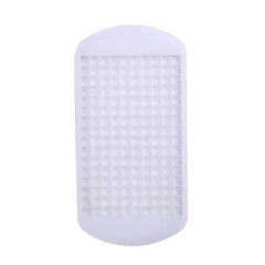 Silicone Ice Cube Tray Small Square Ice Maker DIY Small Ice Cube Mold