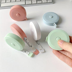 Mini Small Tape Measure Soft Ruler Leather Ruler