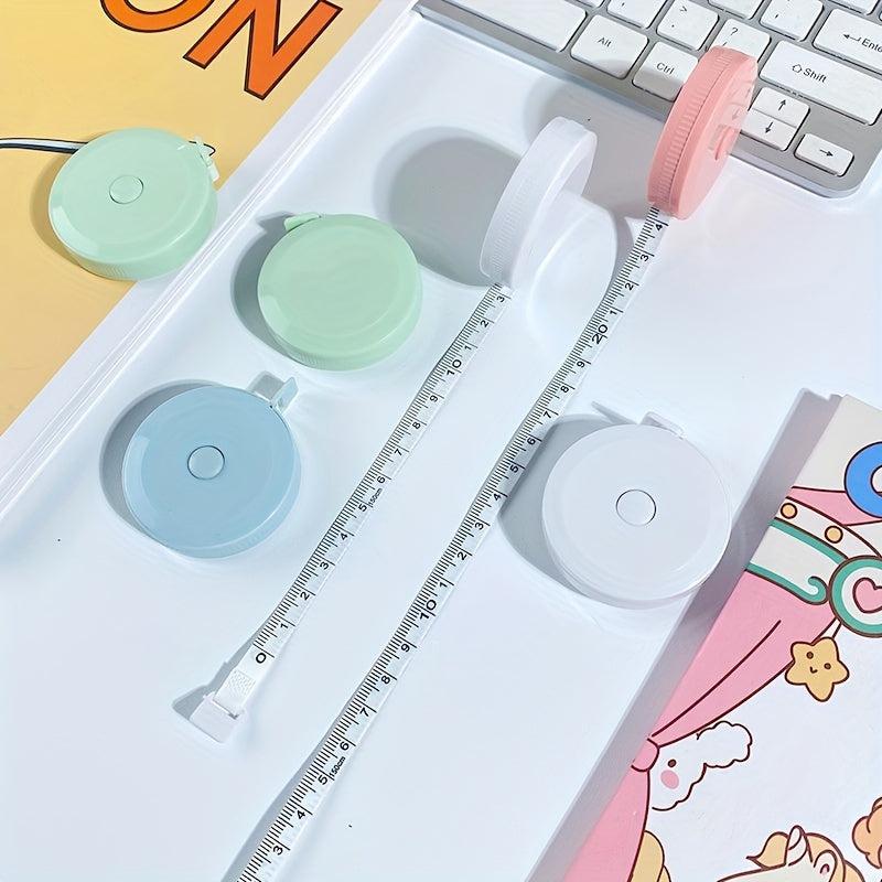 Mini Small Tape Measure Soft Ruler Leather Ruler
