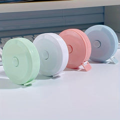 Mini Small Tape Measure Soft Ruler Leather Ruler