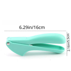 Metal Garlic Press Multifunctional Garlic Mincer