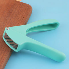 Metal Garlic Press Multifunctional Garlic Mincer