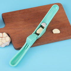 Metal Garlic Press Multifunctional Garlic Mincer