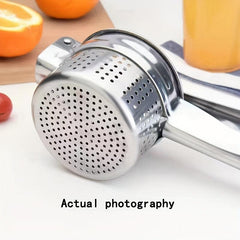 Stainless Steel Potato Masher with Non Slip Handle