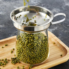 Stainless Steel Canning Funnel for Wide and Regular Mason Jars