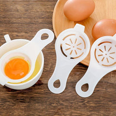 3pcs Egg Separator Yolk Separator for Kitchen Cooking Gadgets