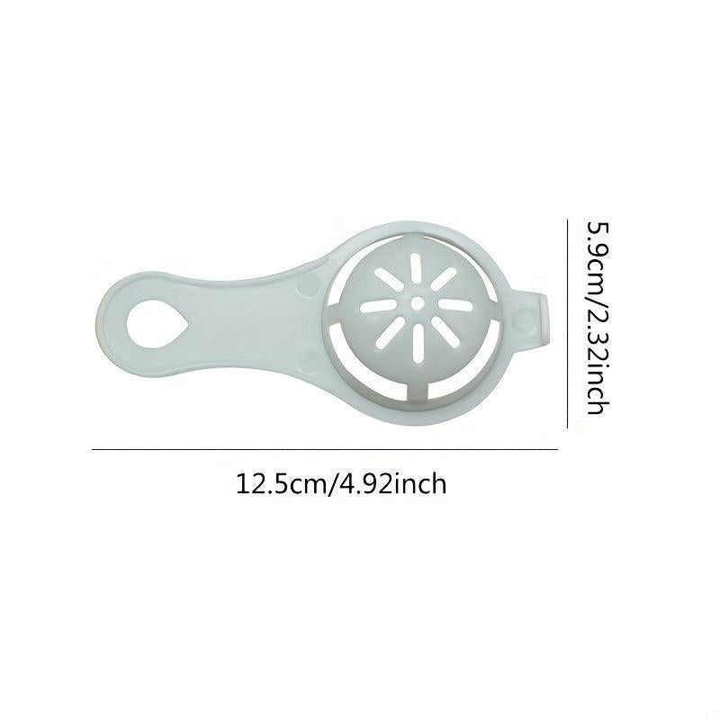 3pcs Egg Separator Yolk Separator for Kitchen Cooking Gadgets