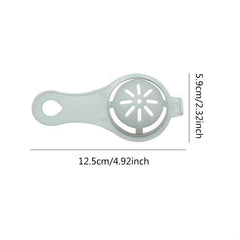 3pcs Egg Separator Yolk Separator for Kitchen Cooking Gadgets