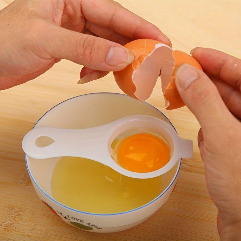 3pcs Egg Separator Yolk Separator for Kitchen Cooking Gadgets
