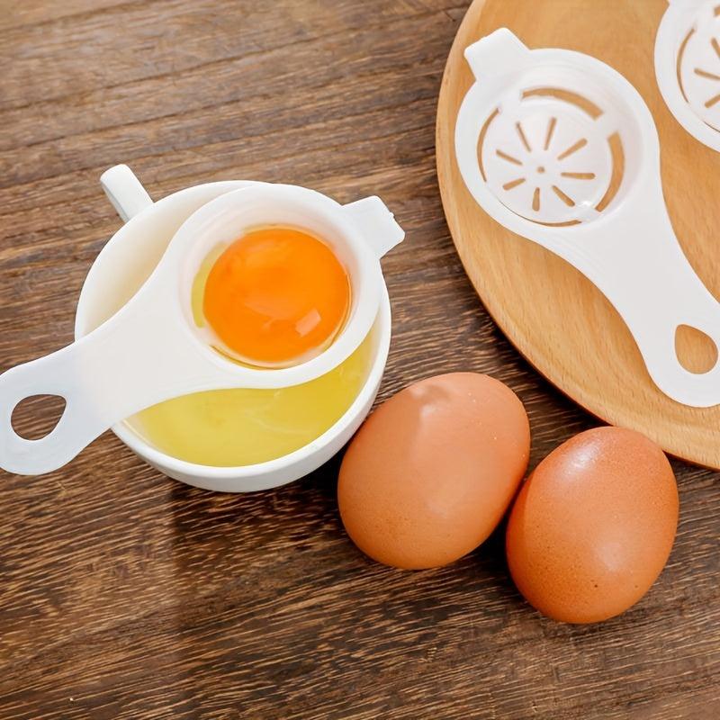 3pcs Egg Separator Yolk Separator for Kitchen Cooking Gadgets