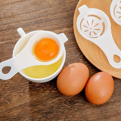 3pcs Egg Separator Yolk Separator for Kitchen Cooking Gadgets