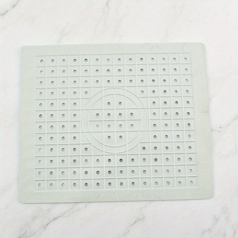 Reusable Sink Mat Drain Pad for Kitchen Sink Protection