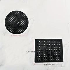 Reusable Sink Mat Drain Pad for Kitchen Sink Protection