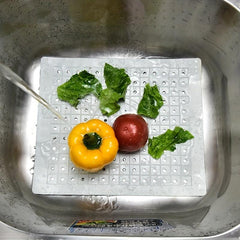 Reusable Sink Mat Drain Pad for Kitchen Sink Protection