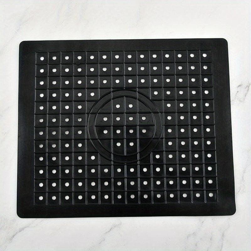 Reusable Sink Mat Drain Pad for Kitchen Sink Protection