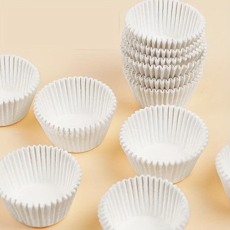 100 Packs Cake Paper Cup Muffin Cup Cake Paper Cup Mold