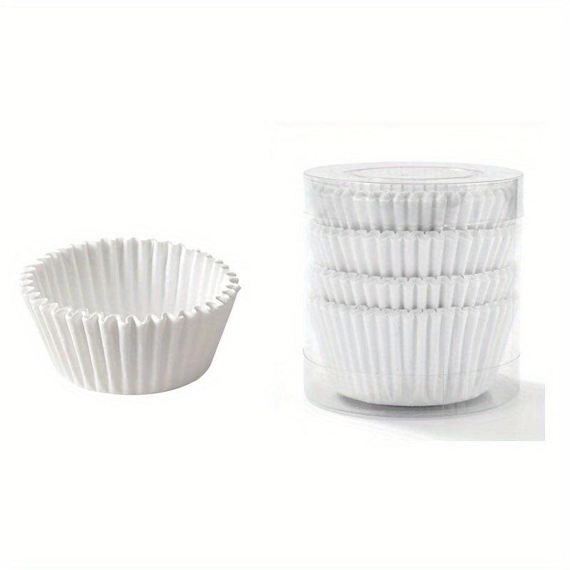 100 Packs Cake Paper Cup Muffin Cup Cake Paper Cup Mold