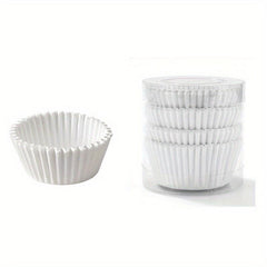 100 Packs Cake Paper Cup Muffin Cup Cake Paper Cup Mold