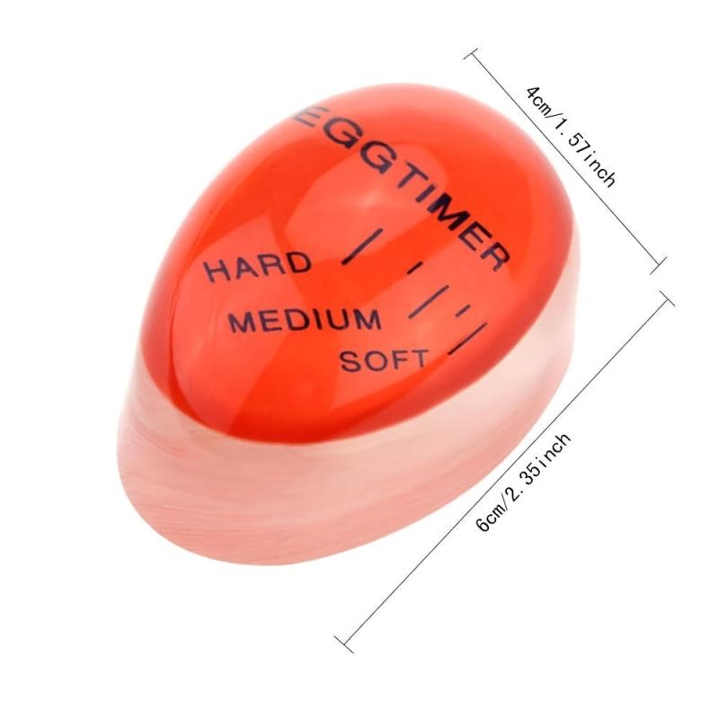 Egg Changing Timer Kitchen Timer