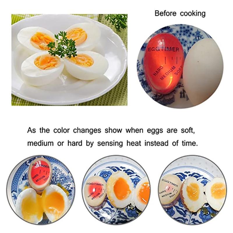 Egg Changing Timer Kitchen Timer