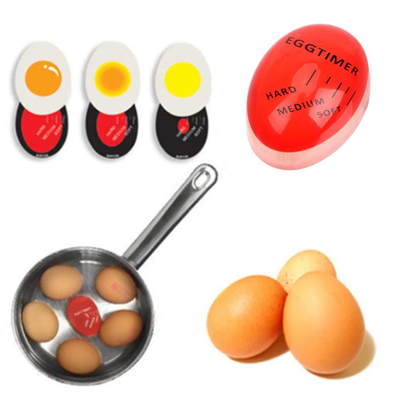 Egg Changing Timer Kitchen Timer