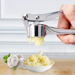 Stainless Steel Garlic Press Multifunctional Garlic Mincer