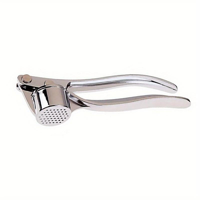 Stainless Steel Garlic Press Multifunctional Garlic Mincer