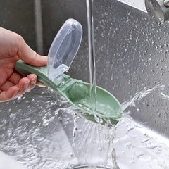 Fish Scale Remover Peeler Cleaner Brush Kitchen Scaler Skin