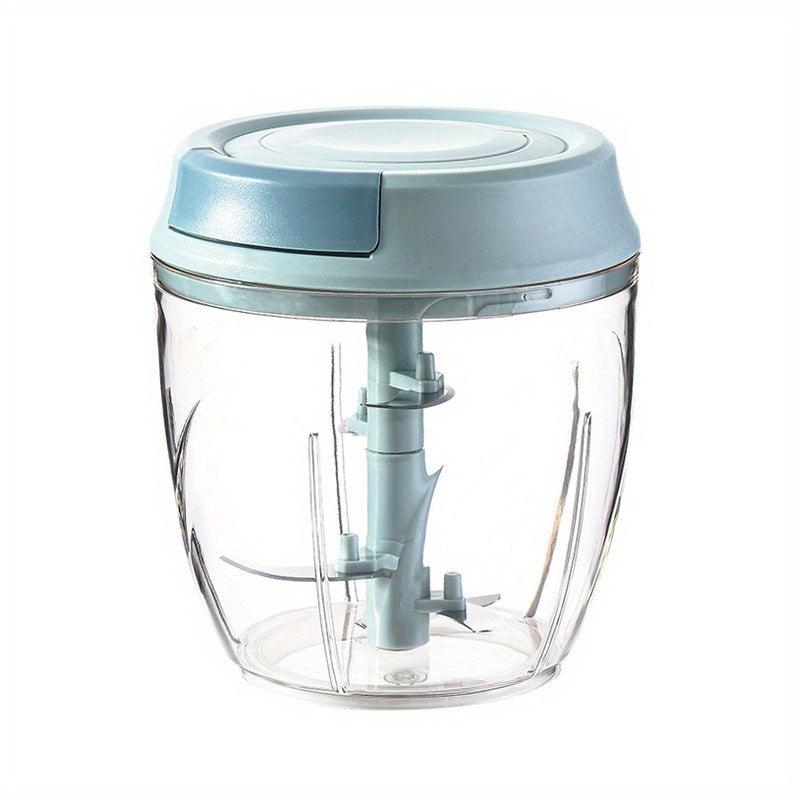 Multifunctional Vegetable Cutter & Fruit Crusher