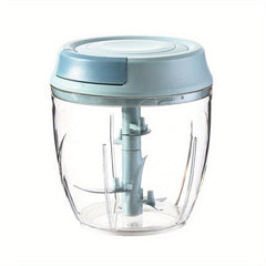Multifunctional Vegetable Cutter & Fruit Crusher