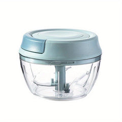 Multifunctional Vegetable Cutter & Fruit Crusher